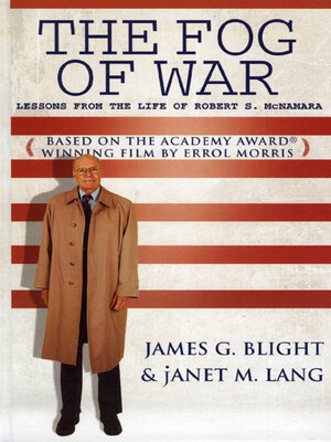 cover image of The Fog of War